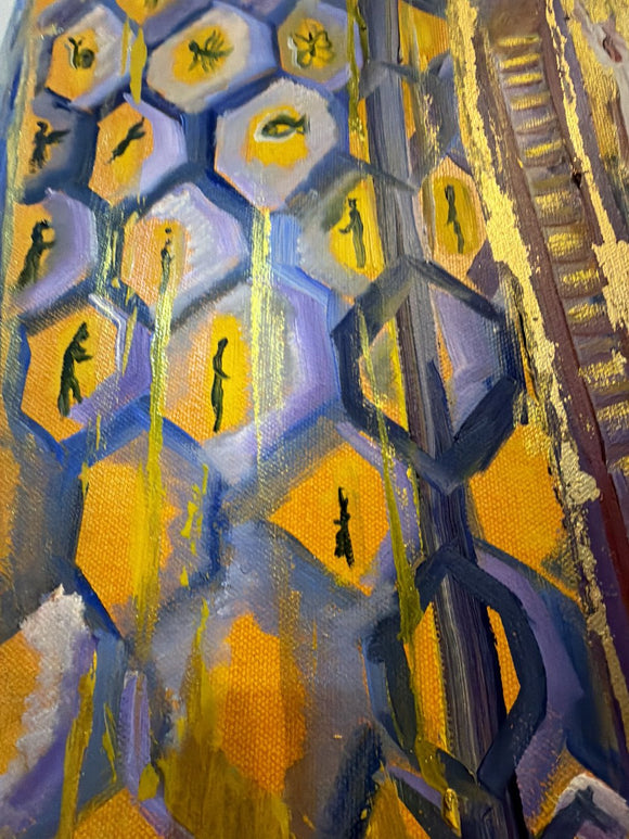 HONEYBORN: THE JOURNEY OF THE SOUL