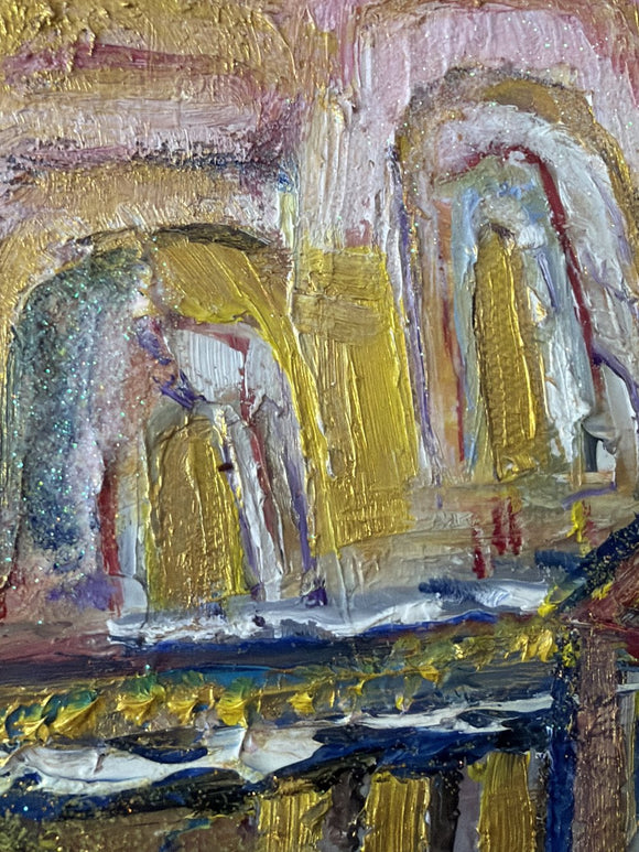 THE BRIDGE INTO DREAMS