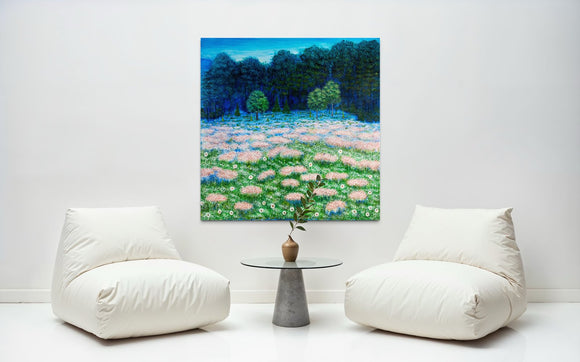 The Pink Meadow