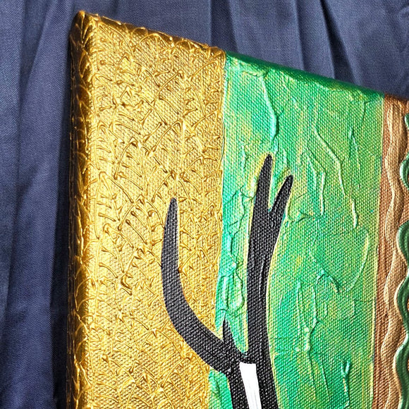 Emerald Deer