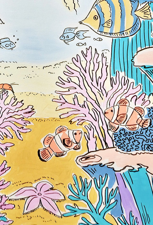 The Life Under the Sea