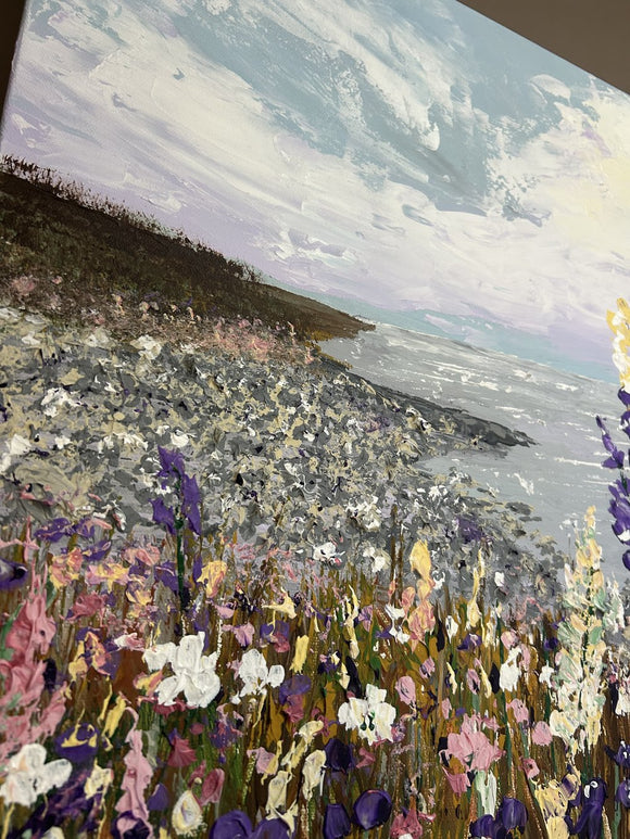 Sweet Smell of Rocky Coast