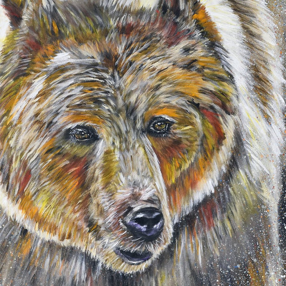 Mother Bear