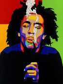 Live the life you Love - Bob Marley-3