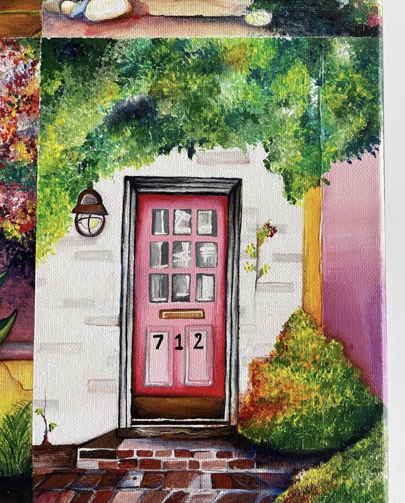 Open Up