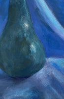 Pear in Blue-5