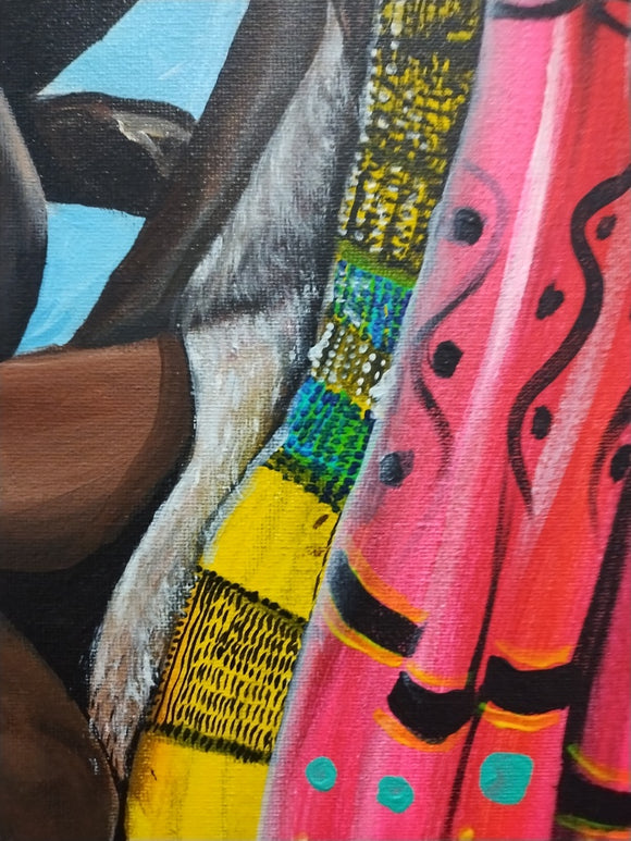 African King