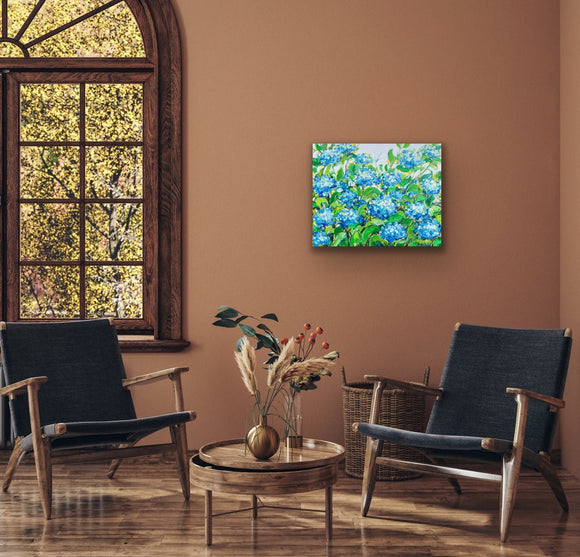 Hydrangeas #2