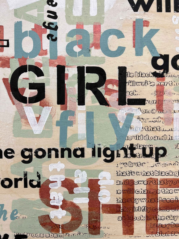 She Will.