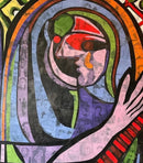 Artists Masterpiece Series:  Pablo Picasso, A Girl Before A Mirror-6