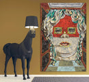 Artists Masterpiece Series:  Salvador Dalì, Mae West-5