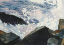 Sunset on the Rocks-4