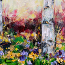 Spring Birches-5