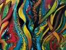 Colours, inside of human cells-5