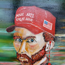 Eternal Van Gogh, Make arts great again-5