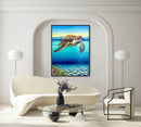 Sea turtle-5
