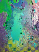 Purple Street Wall 001-5