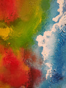 The cycle of life, Fire, Water, Earth, and Air-5