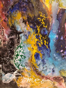 Inside of Milk Way Galaxy-5