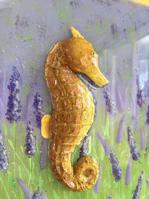 Lavender Wanderer