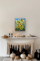 Sunflowers 4-5