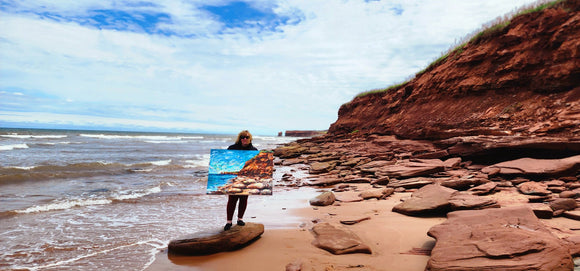 Red Rocks Shores