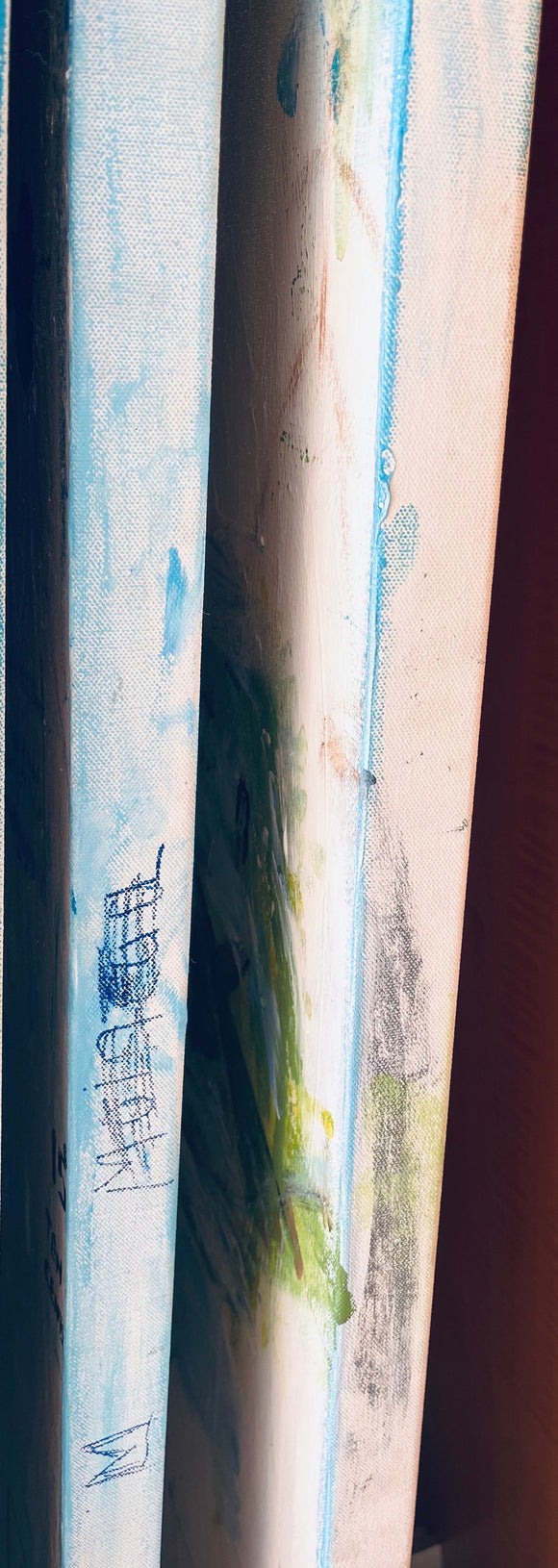 Kids on basketball court