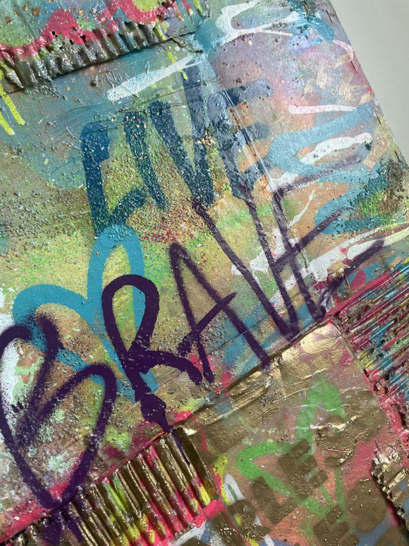 Live Brave