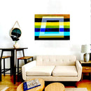 Stripes &Shape series #8-5