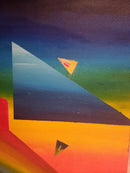 Ascending, descending of rainbow-5