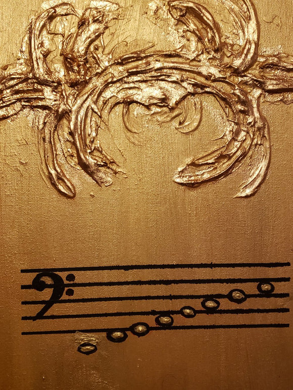 The King Symbols of music