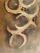 Gold, cooper, emerald-5