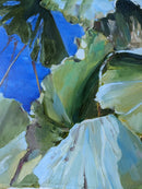 Lotus Leaves. Reflection 2-5