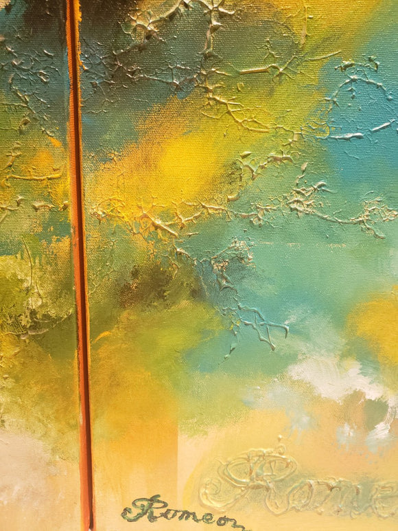 Apres midi (Meridiem)