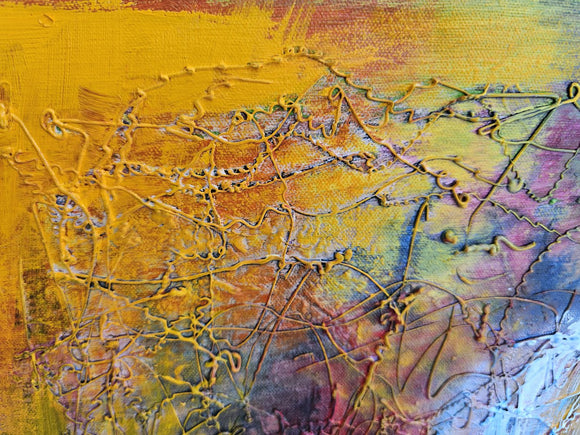 Colors in quartet composition
