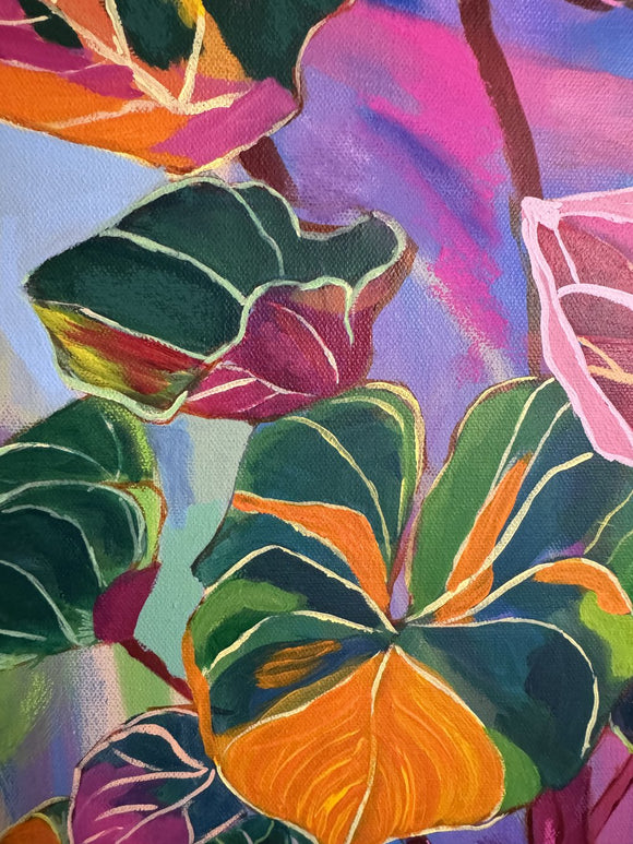 Colorful Pains