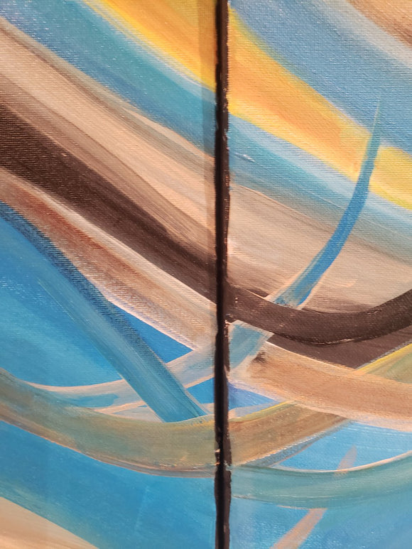 The wave of soul