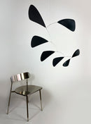 Hommage à Calder in Black II-5