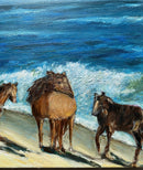 Wild Horses of Sable Island, Nova Scotia-5