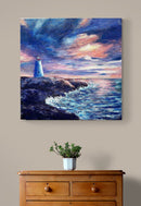 Vanilla Sky Over Peggy's Cove, Nova Scotia-5