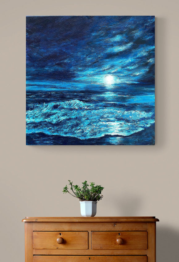 Hawaiian Moontide