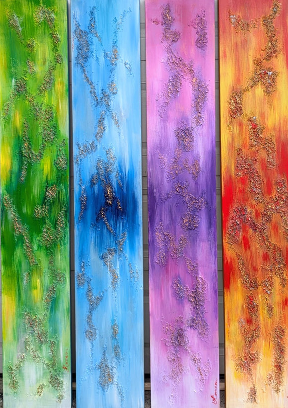 Euphoria Of Colours