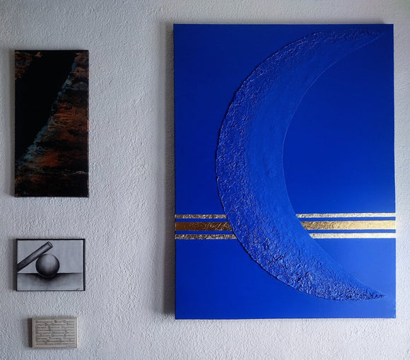 Blue Moon Rising