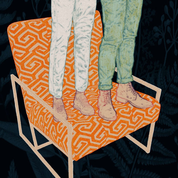 Alfred & Blythe