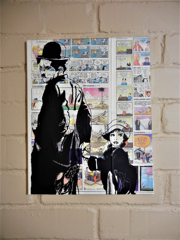 Charlie Chaplin