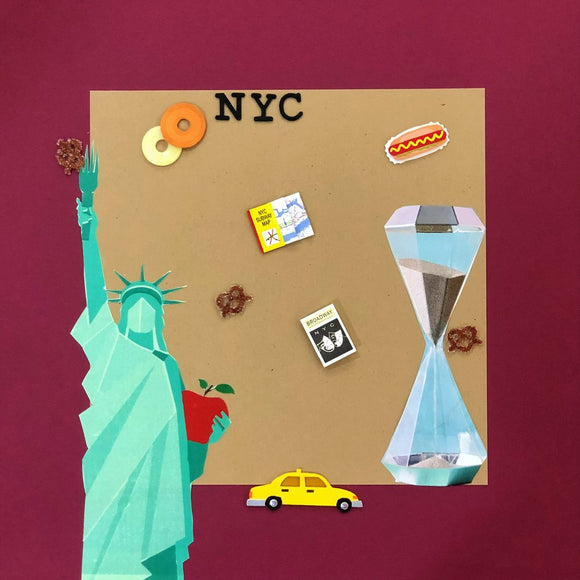 New York City