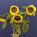 Picasso's Sunflowers-5