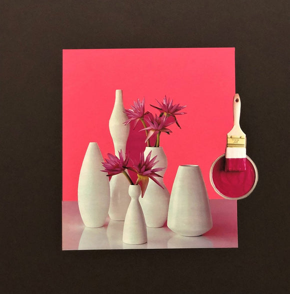 The Color Pink