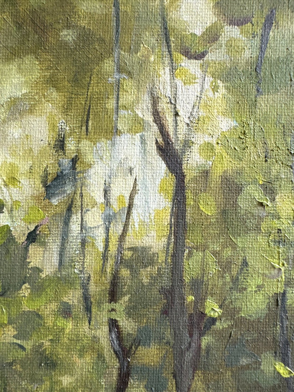 Echo of a Giant (Echo d'un Géant)