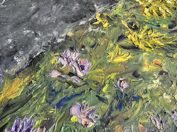 Pond in Fall